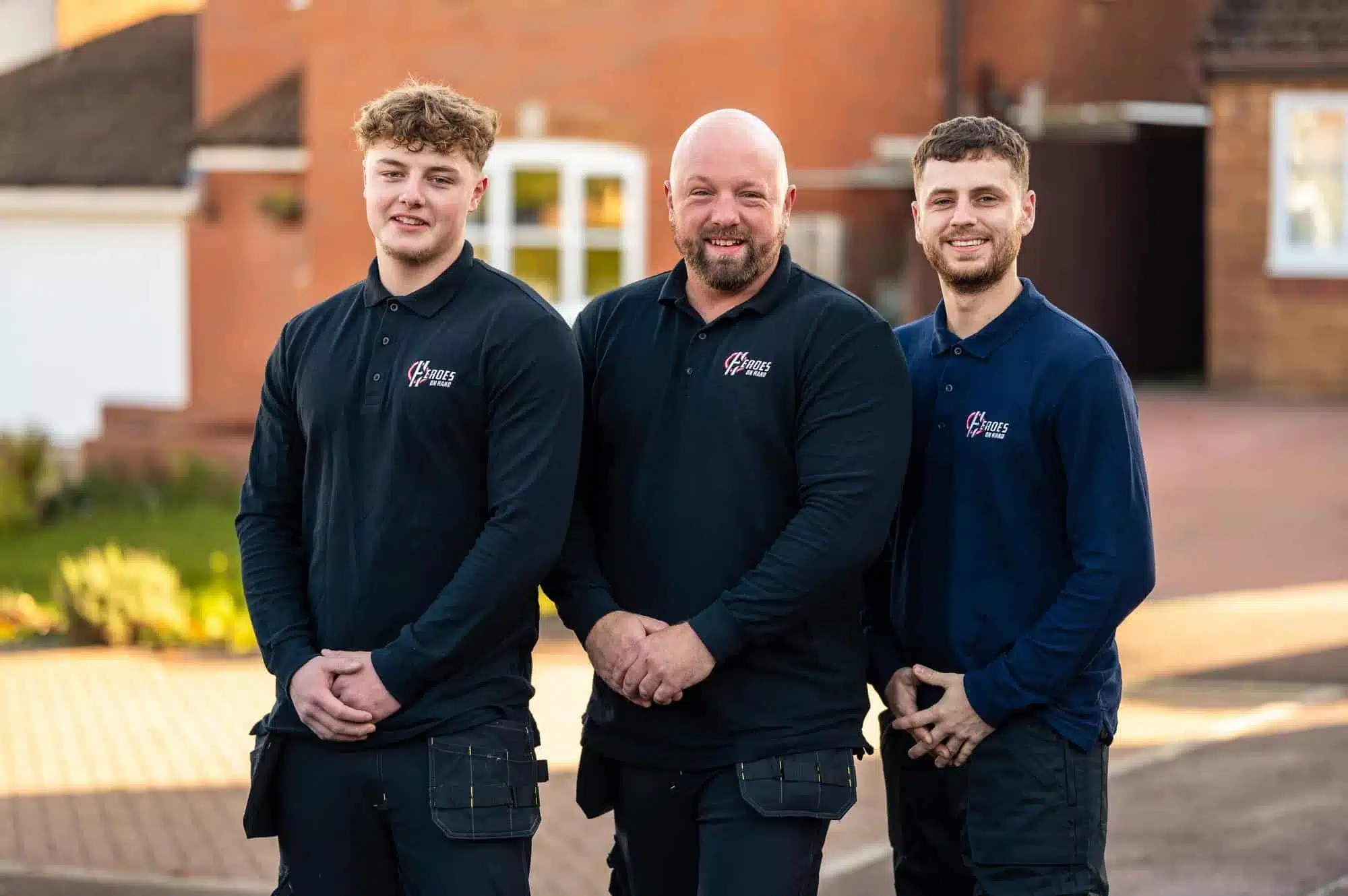 About Heroes on Hand