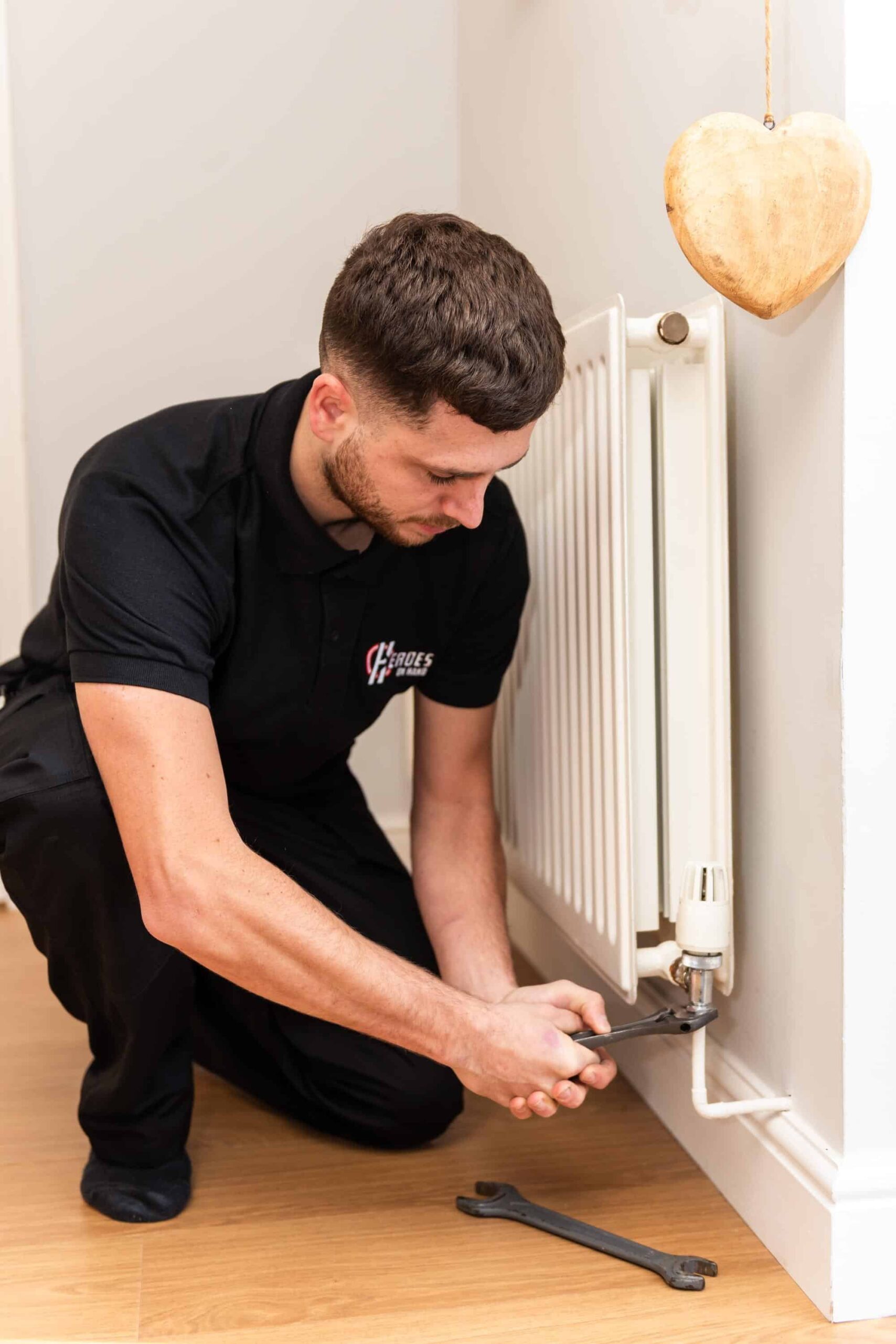 Our Heating Engineers know the Industry