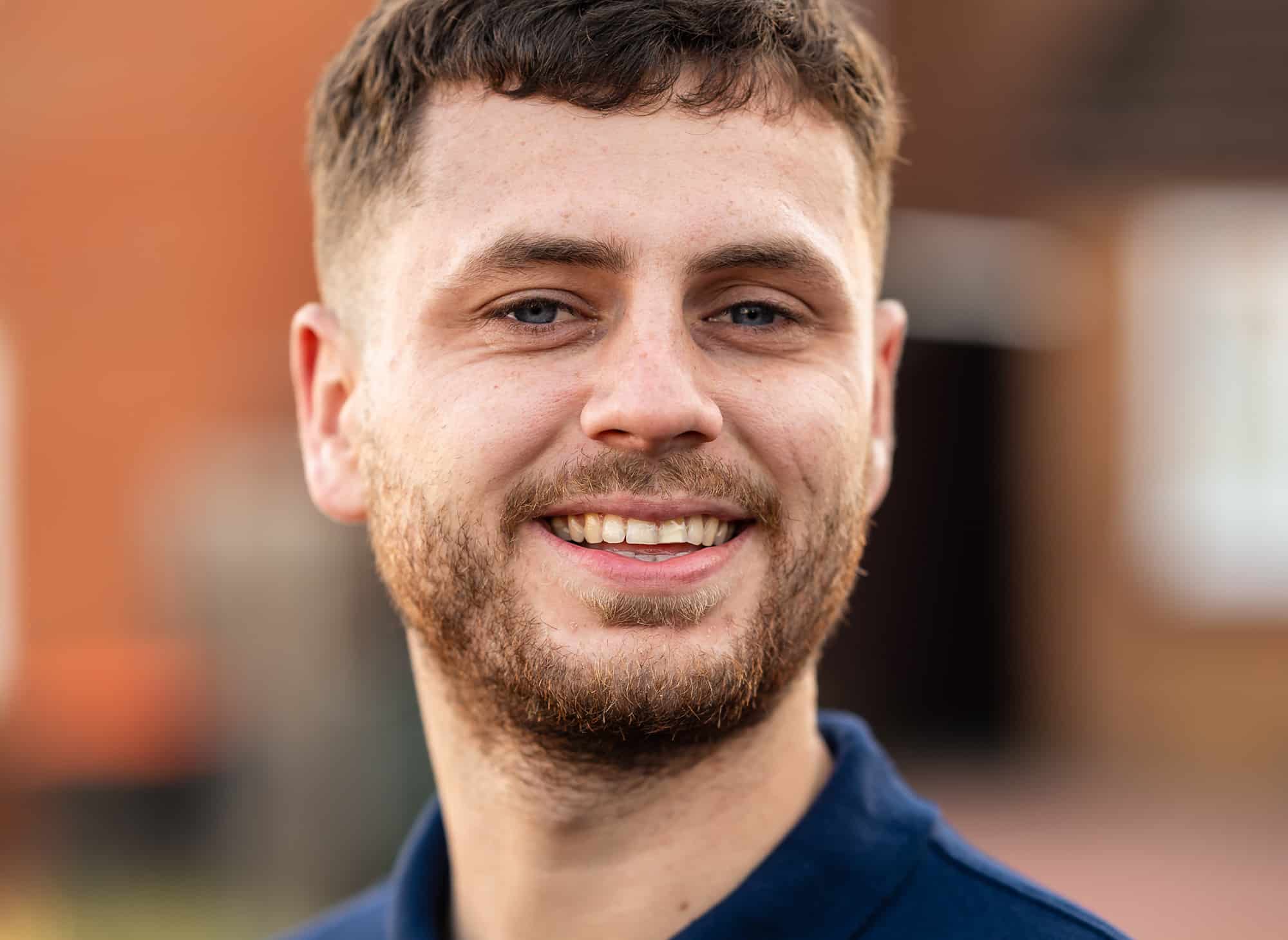 Charlie- Lead Engineer & heating hero