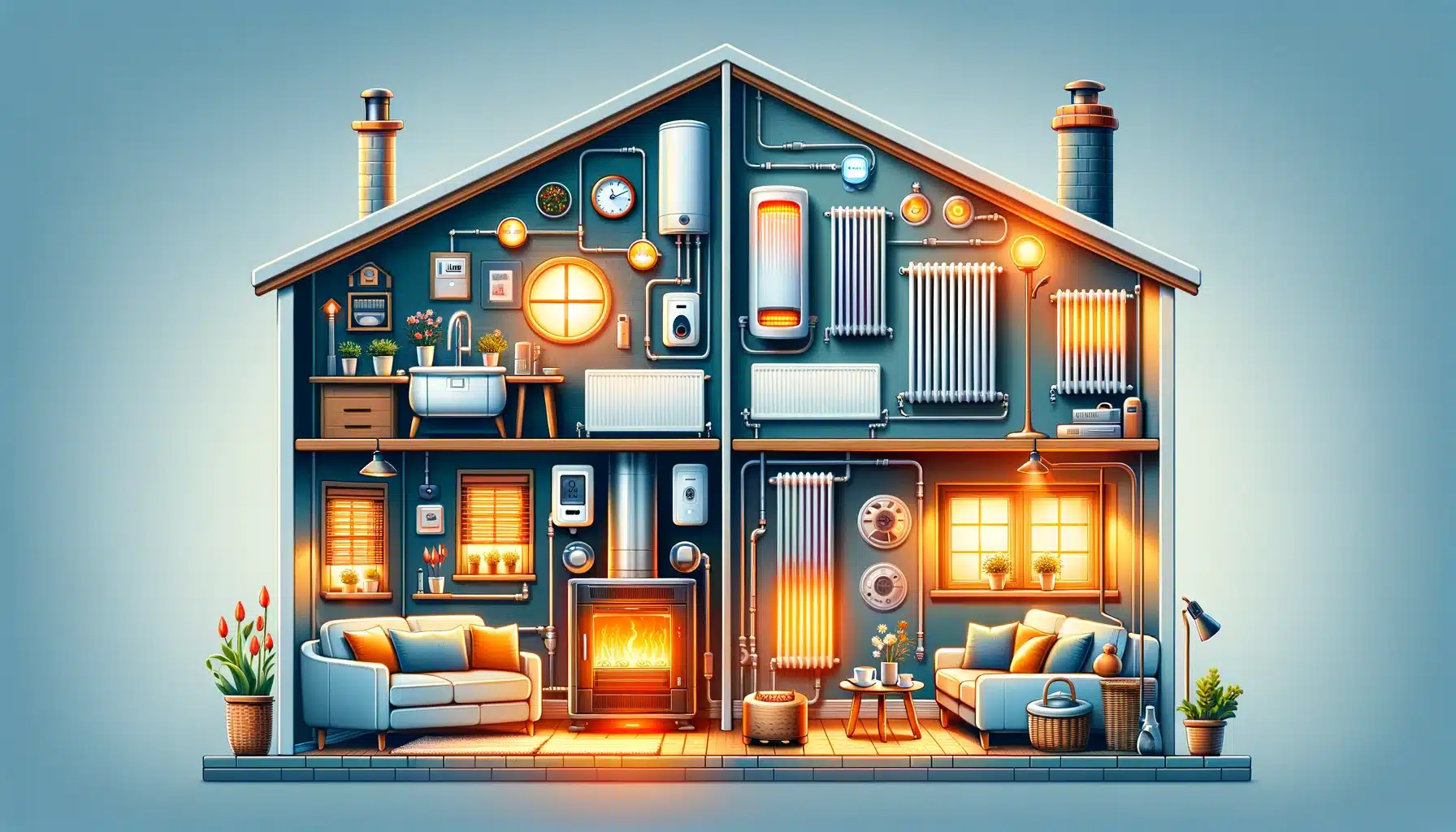 Gas vs. Electric Heating: Which is Better?