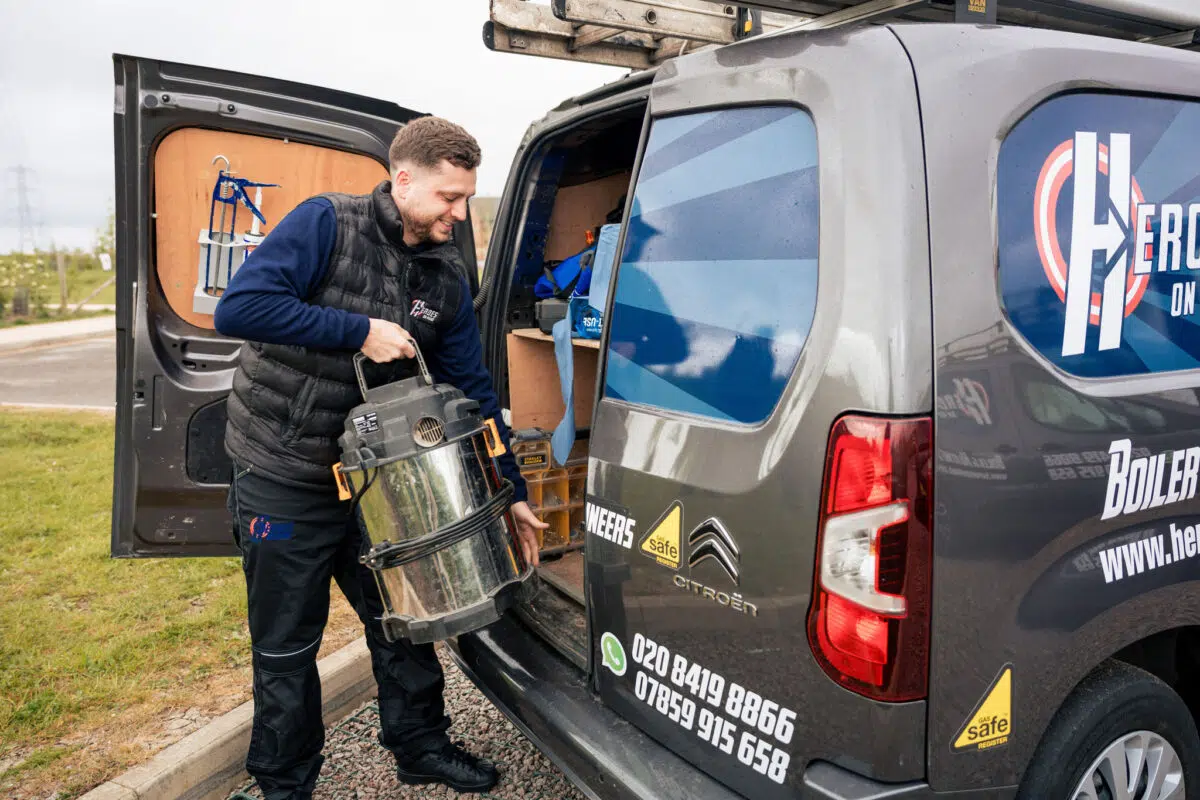 Boiler Engineer Services