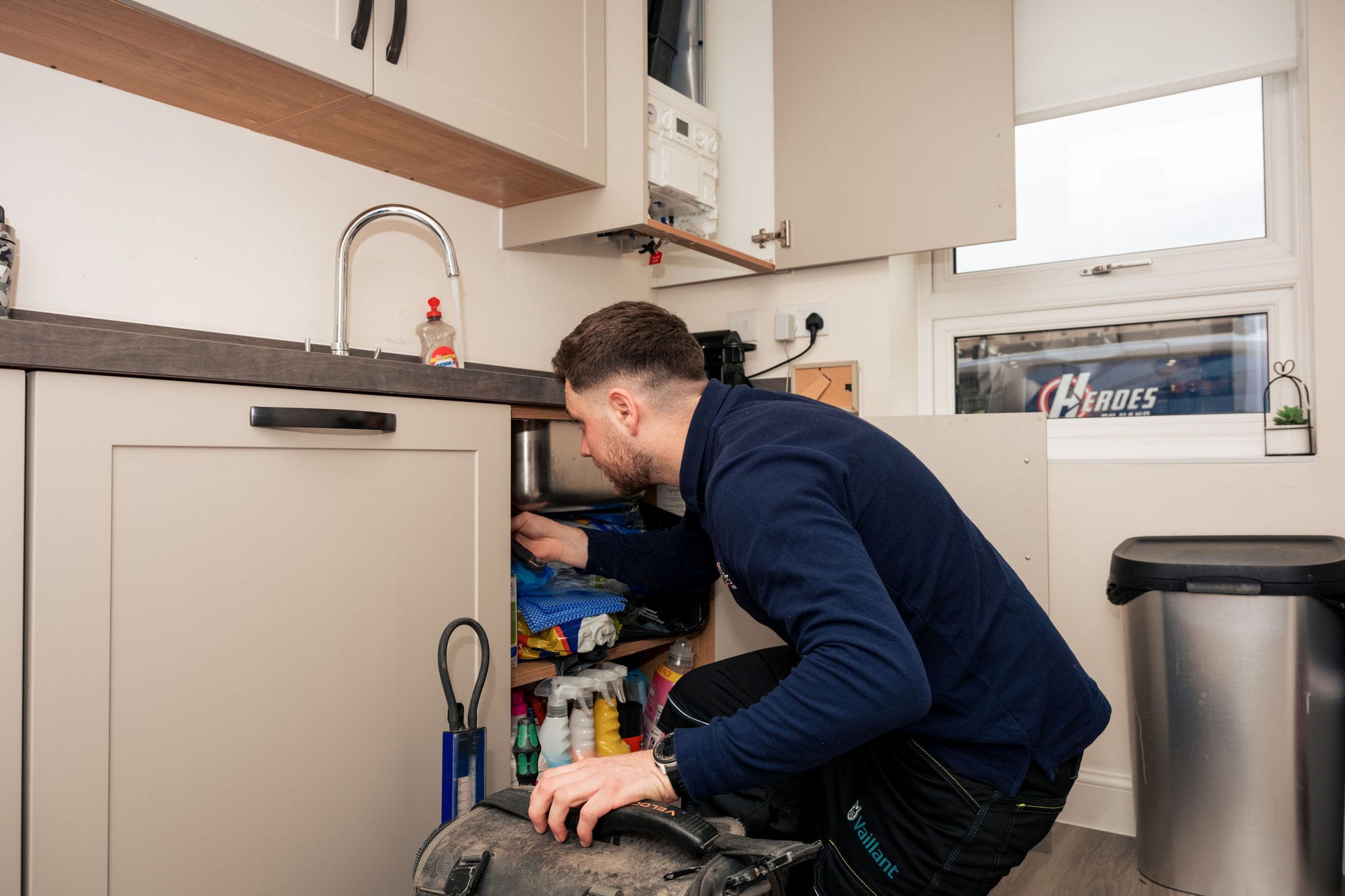 Boiler Installation London