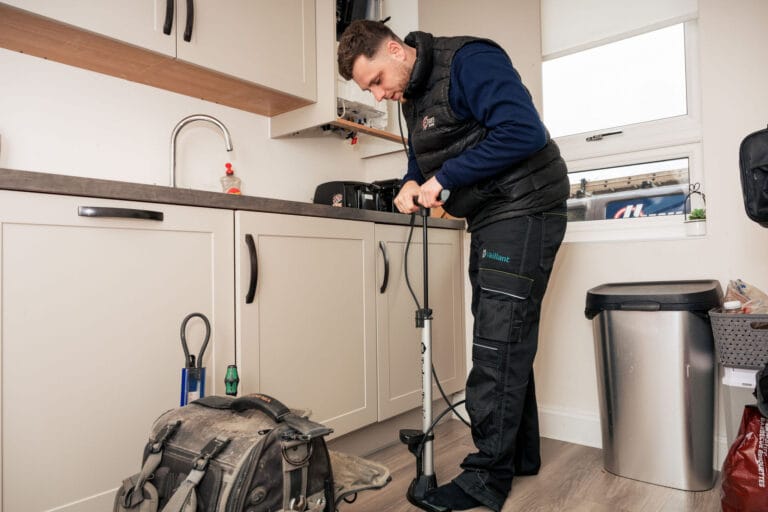 What is the Most Common Type of Plumbing System Test?