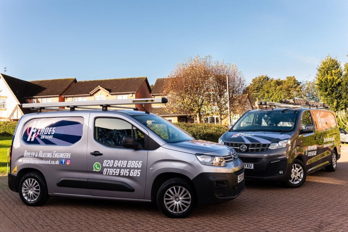 Boiler Repair Barnet