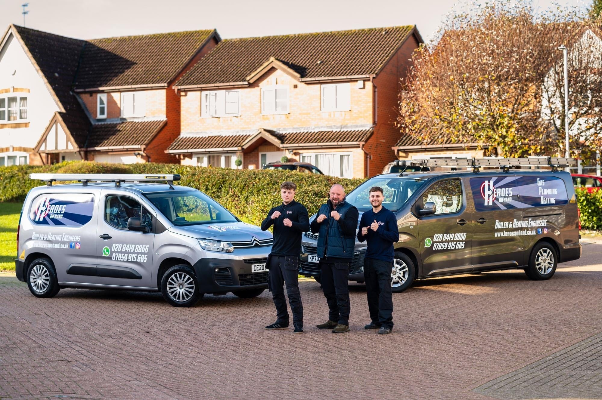 Boiler Repair in