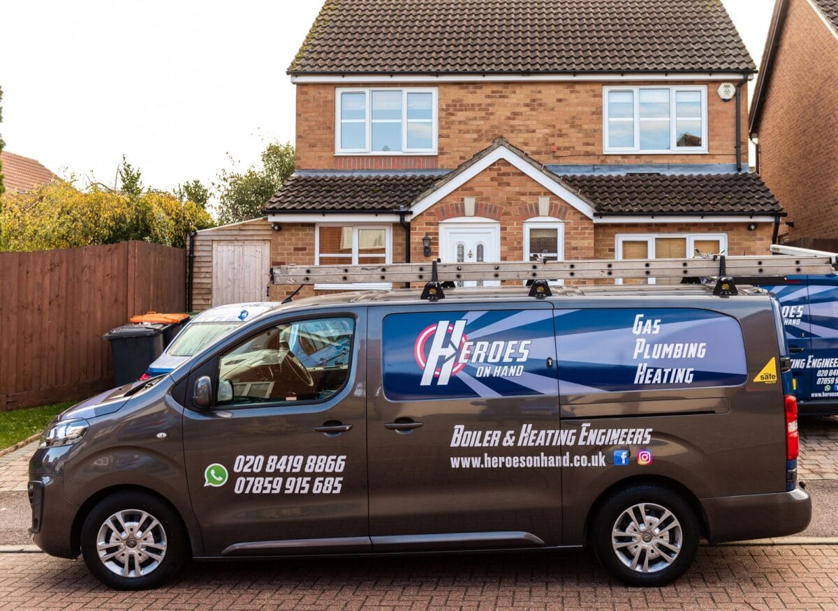 Boiler Repair St Albans