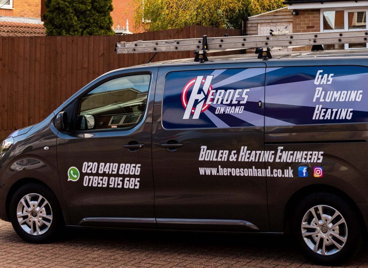 Boiler Repair Central London