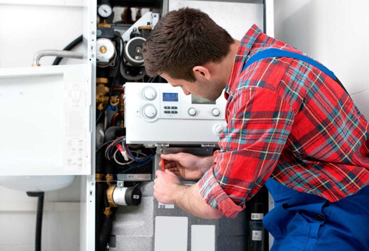 Boiler Repair North London