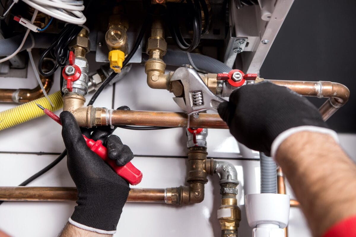 Boiler Repair Watford